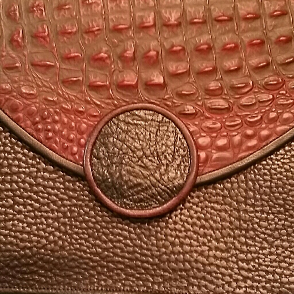 Alligator Purse